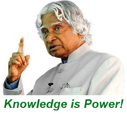 Knowledge is Power